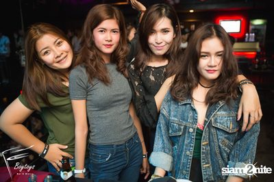 Polycat Live at Boytoys Bar, Nakornpathom — photo 60