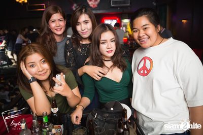 Polycat Live at Boytoys Bar, Nakornpathom — photo 61