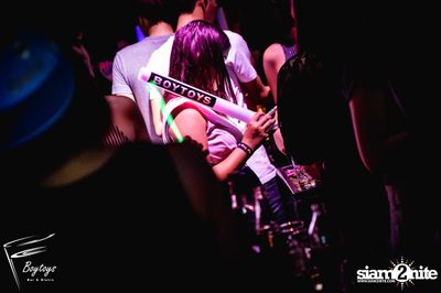 Polycat Live at Boytoys Bar, Nakornpathom — photo 63