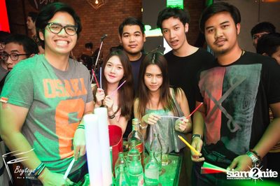 Polycat Live at Boytoys Bar, Nakornpathom — photo 64