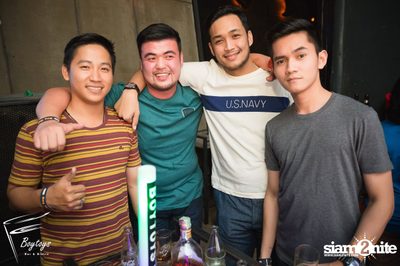 Polycat Live at Boytoys Bar, Nakornpathom — photo 65