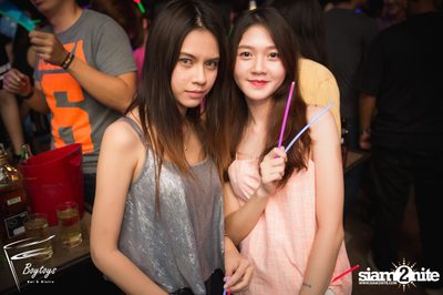 Polycat Live at Boytoys Bar, Nakornpathom — photo 66