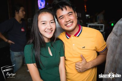 Polycat Live at Boytoys Bar, Nakornpathom — photo 67