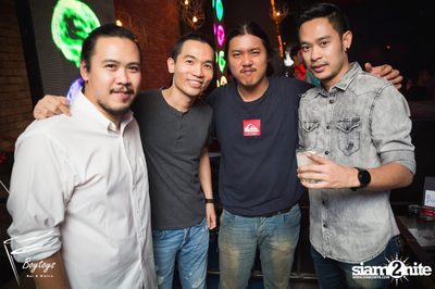 Polycat Live at Boytoys Bar, Nakornpathom — photo 69