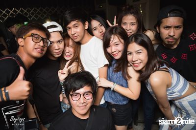 Polycat Live at Boytoys Bar, Nakornpathom — photo 70