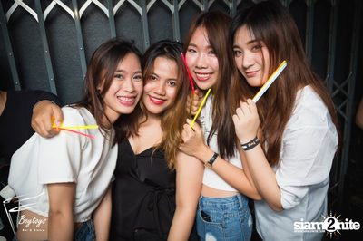 Polycat Live at Boytoys Bar, Nakornpathom — photo 73