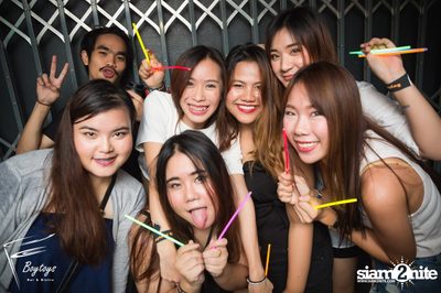 Polycat Live at Boytoys Bar, Nakornpathom — photo 74