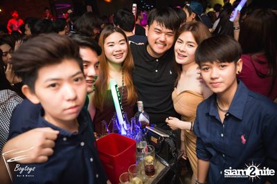 Polycat Live at Boytoys Bar, Nakornpathom — photo 75