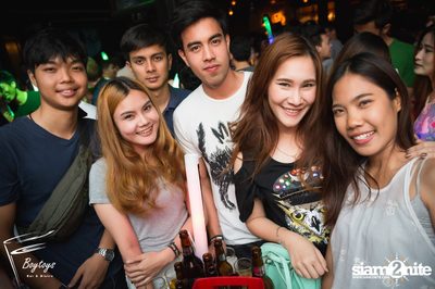 Polycat Live at Boytoys Bar, Nakornpathom — photo 76