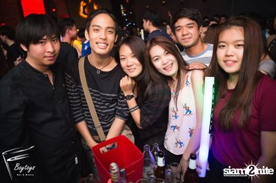 Polycat Live at Boytoys Bar, Nakornpathom — photo 77