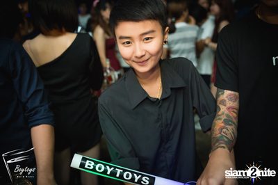 Polycat Live at Boytoys Bar, Nakornpathom — photo 78