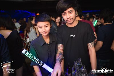 Polycat Live at Boytoys Bar, Nakornpathom — photo 79