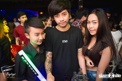 Polycat Live at Boytoys Bar, Nakornpathom — photo 81