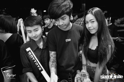 Polycat Live at Boytoys Bar, Nakornpathom — photo 82