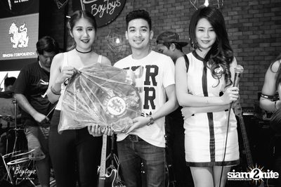 Polycat Live at Boytoys Bar, Nakornpathom — photo 87