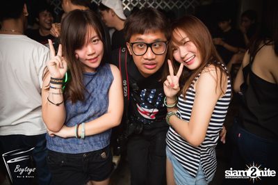 Polycat Live at Boytoys Bar, Nakornpathom — photo 88