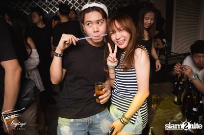 Polycat Live at Boytoys Bar, Nakornpathom — photo 89