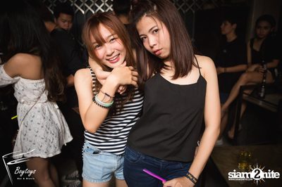 Polycat Live at Boytoys Bar, Nakornpathom — photo 90