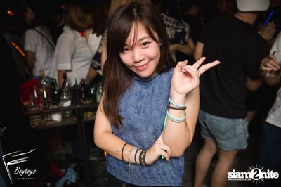 Polycat Live at Boytoys Bar, Nakornpathom — photo 91