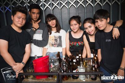 Polycat Live at Boytoys Bar, Nakornpathom — photo 92