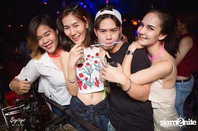 Polycat Live at Boytoys Bar, Nakornpathom — photo 94