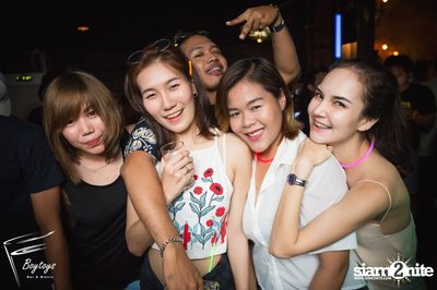 Polycat Live at Boytoys Bar, Nakornpathom — photo 95