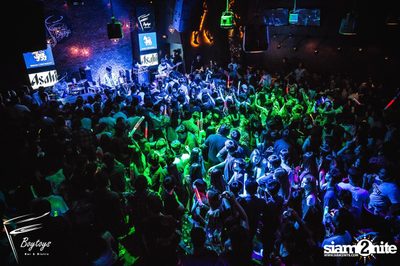 Polycat Live at Boytoys Bar, Nakornpathom — photo 97