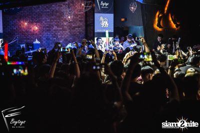 Polycat Live at Boytoys Bar, Nakornpathom — photo 98