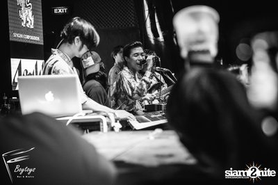 Polycat Live at Boytoys Bar, Nakornpathom — photo 99