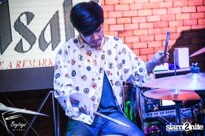 Polycat Live at Boytoys Bar, Nakornpathom — photo 101
