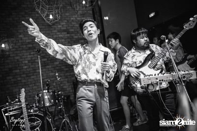 Polycat Live at Boytoys Bar, Nakornpathom — photo 103