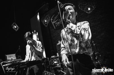 Polycat Live at Boytoys Bar, Nakornpathom — photo 105