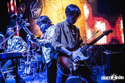 Polycat Live at Boytoys Bar, Nakornpathom — photo 107
