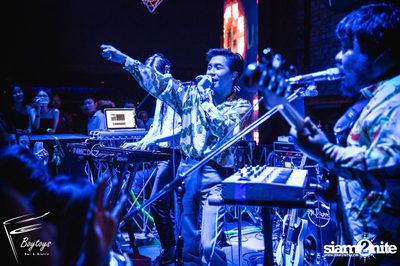 Polycat Live at Boytoys Bar, Nakornpathom — photo 108