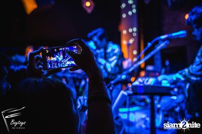 Polycat Live at Boytoys Bar, Nakornpathom — photo 110