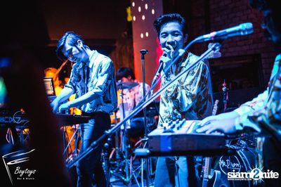 Polycat Live at Boytoys Bar, Nakornpathom — photo 111