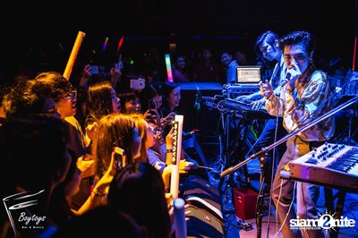 Polycat Live at Boytoys Bar, Nakornpathom — photo 112