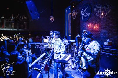 Polycat Live at Boytoys Bar, Nakornpathom — photo 113