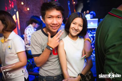 Polycat Live at Boytoys Bar, Nakornpathom — photo 116