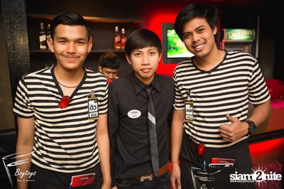 Polycat Live at Boytoys Bar, Nakornpathom — photo 122