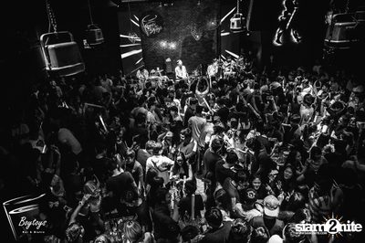Polycat Live at Boytoys Bar, Nakornpathom — photo 124