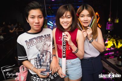 Polycat Live at Boytoys Bar, Nakornpathom — photo 126