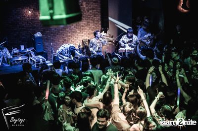 Polycat Live at Boytoys Bar, Nakornpathom — photo 127