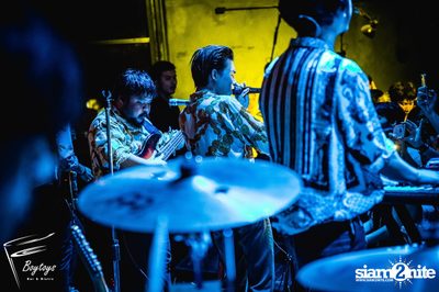 Polycat Live at Boytoys Bar, Nakornpathom — photo 128