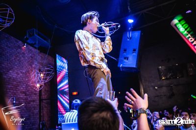 Polycat Live at Boytoys Bar, Nakornpathom — photo 130