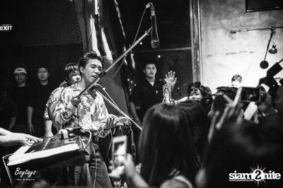 Polycat Live at Boytoys Bar, Nakornpathom — photo 132