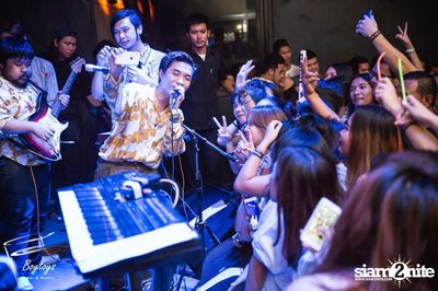 Polycat Live at Boytoys Bar, Nakornpathom — photo 133