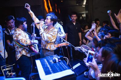 Polycat Live at Boytoys Bar, Nakornpathom — photo 134