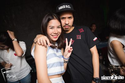 Polycat Live at Boytoys Bar, Nakornpathom — photo 137