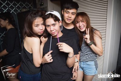 Polycat Live at Boytoys Bar, Nakornpathom — photo 138